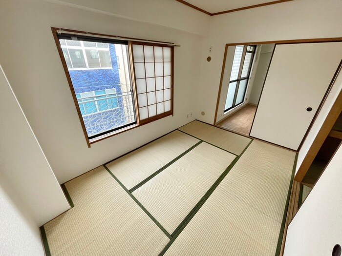 ReNaXiA恵我ノ荘2号棟の物件内観写真