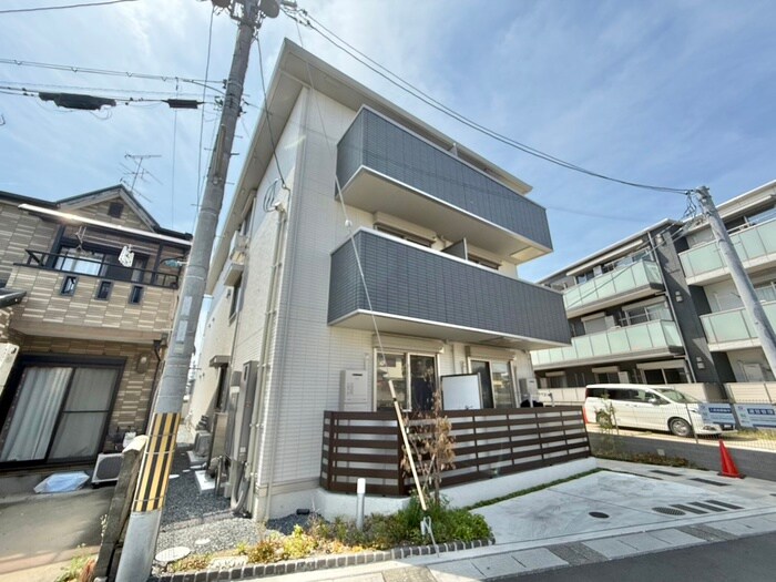 ロワジールの物件外観写真