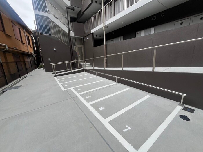 ｴｸﾞｾﾞ大阪CITYｵｰｽﾃｨﾝ(406)の物件外観写真