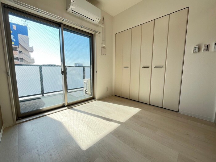 ｴｸﾞｾﾞ大阪CITYｵｰｽﾃｨﾝ(406)の物件内観写真