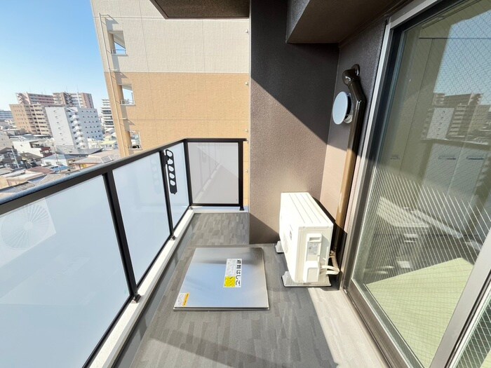 ｴｸﾞｾﾞ大阪CITYｵｰｽﾃｨﾝ(406)の物件内観写真