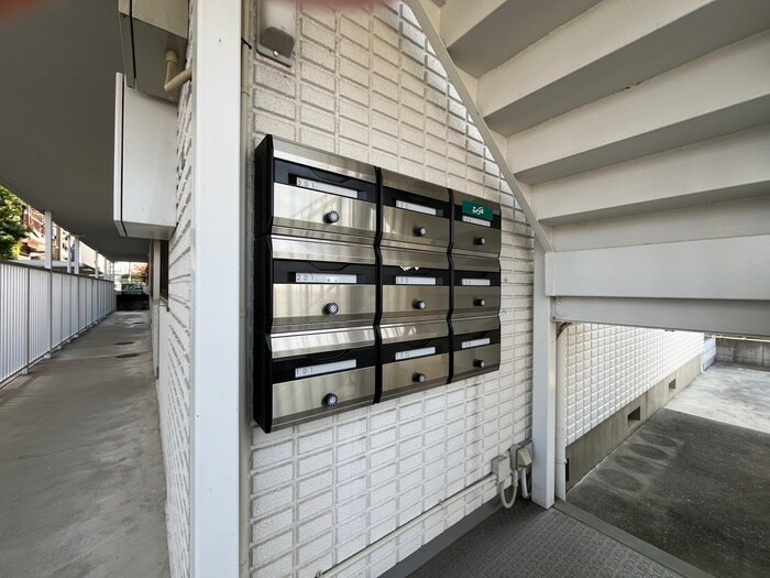 モアクレストノアンの物件外観写真