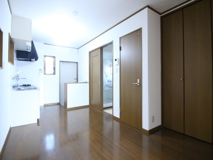 リリーオブザヴァレーの物件内観写真