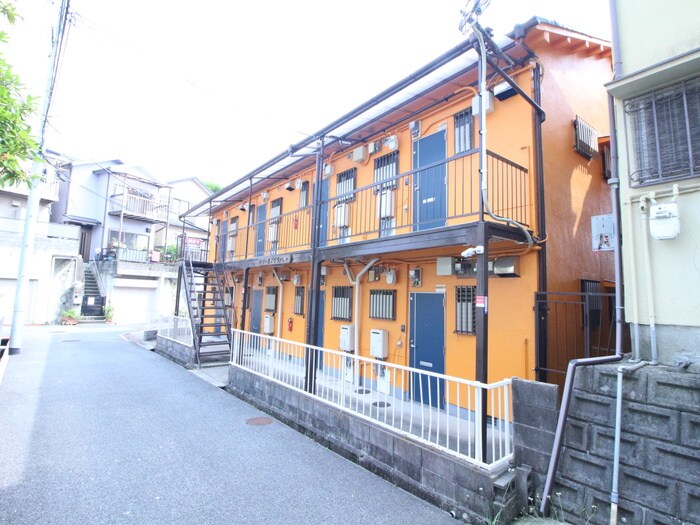 リリーオブザヴァレーの物件外観写真