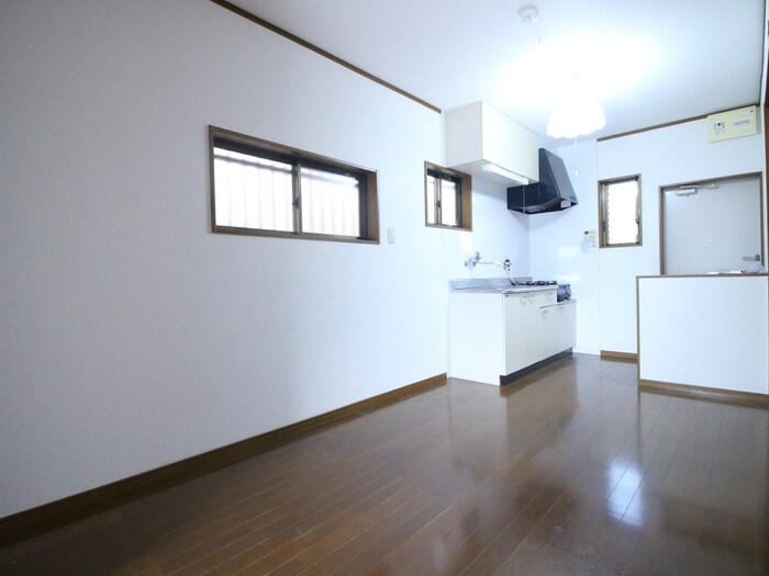 リリーオブザヴァレーの物件内観写真