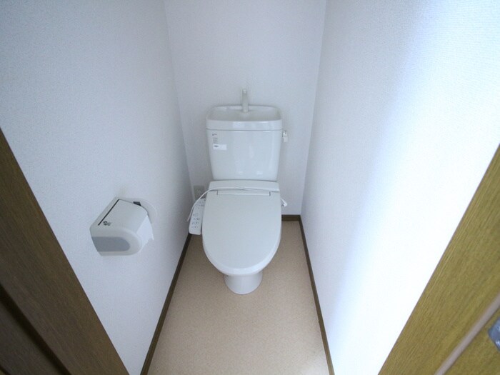 リリーオブザヴァレーの物件内観写真