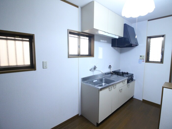 リリーオブザヴァレーの物件内観写真