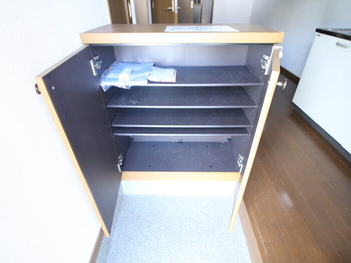 リリーオブザヴァレーの物件内観写真