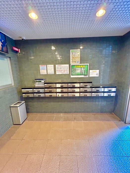 サンメゾンの物件外観写真