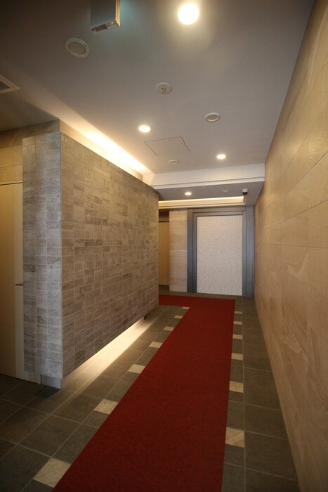 ナチュール天王寺の物件外観写真