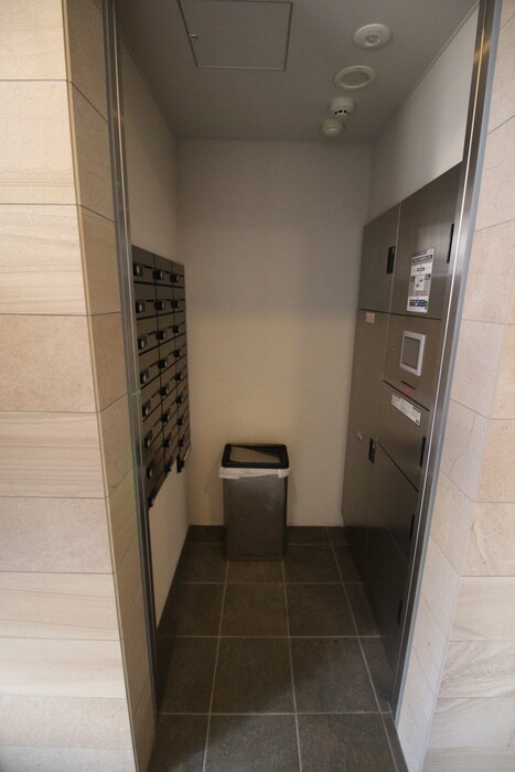 ナチュール天王寺の物件外観写真