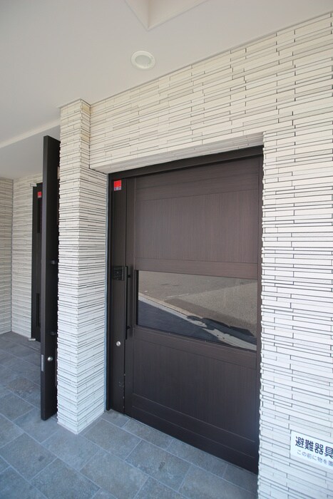 ナチュール天王寺の物件外観写真