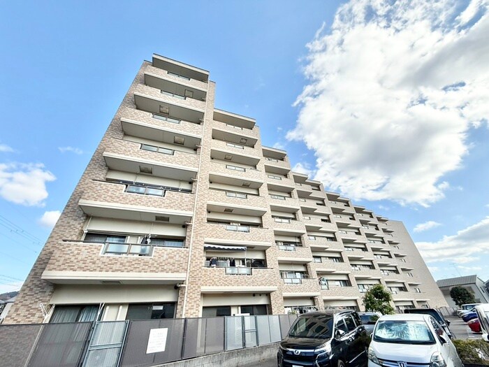 フレックス戸ノ内の物件外観写真