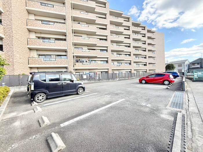 フレックス戸ノ内の物件外観写真