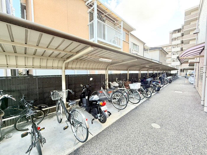 フレックス戸ノ内の物件外観写真