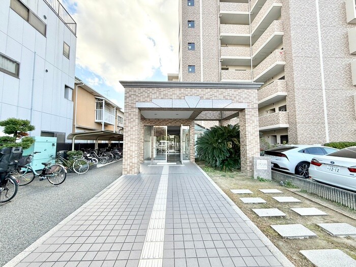 フレックス戸ノ内の物件外観写真