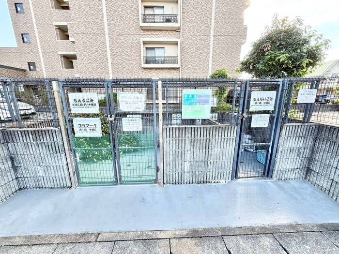 フレックス戸ノ内の物件外観写真