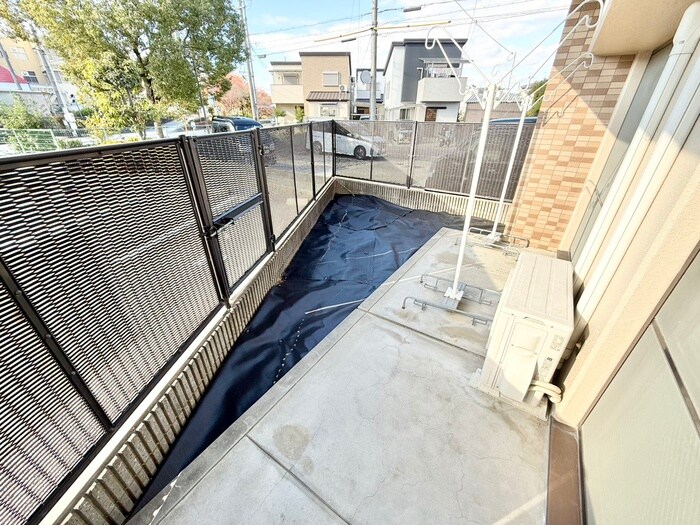 フレックス戸ノ内の物件内観写真