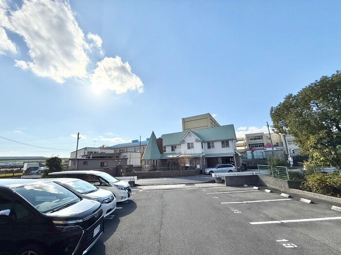 フレックス戸ノ内の物件内観写真