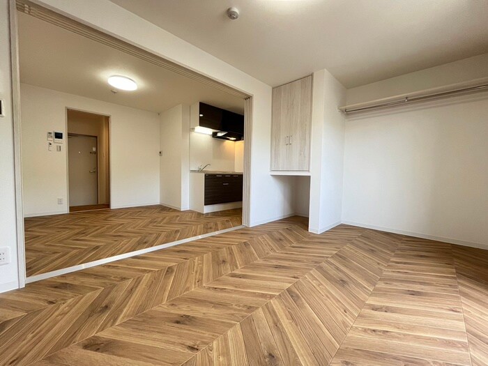 エントランスライフ宝ヶ池の物件内観写真