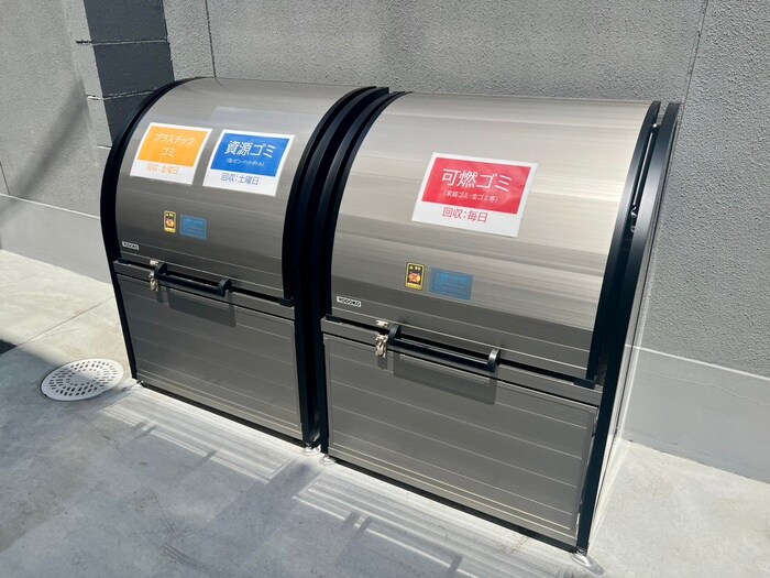 エントランスライフ宝ヶ池の物件外観写真