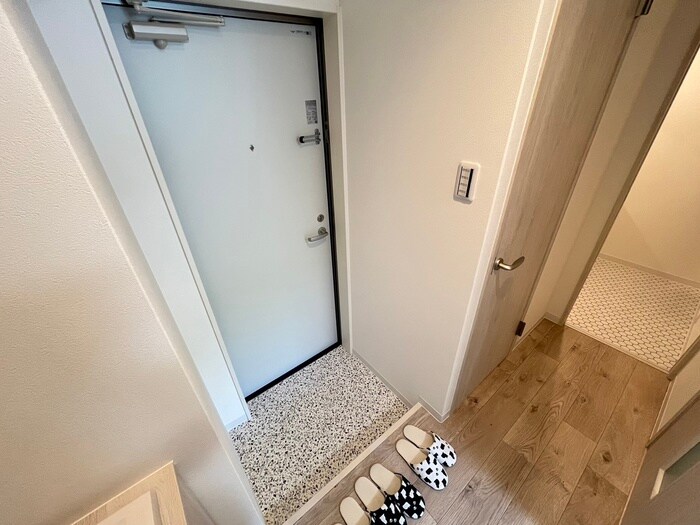 エントランスライフ宝ヶ池の物件内観写真