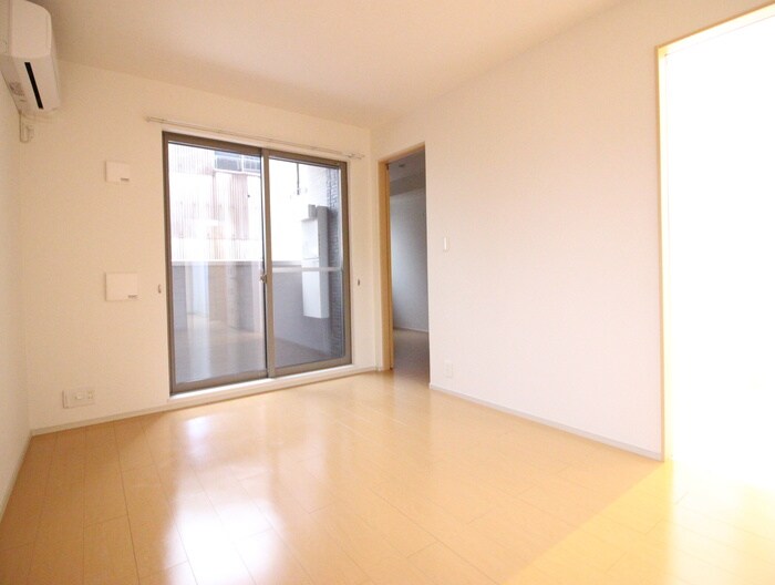 パーチェ　ブレッザの物件内観写真