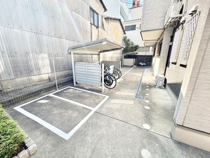 パーチェ　ブレッザの物件外観写真