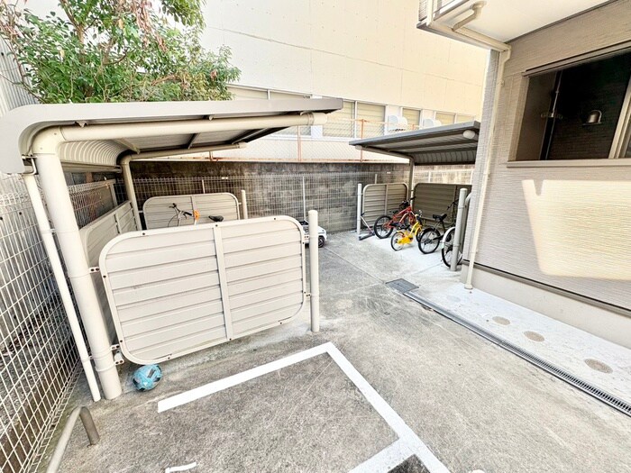 パーチェ　ブレッザの物件外観写真