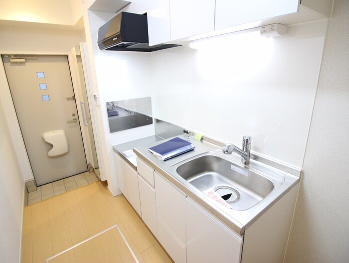 パーチェ　ブレッザの物件内観写真