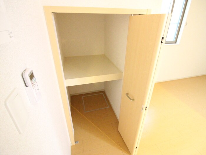 パーチェ　ブレッザの物件内観写真