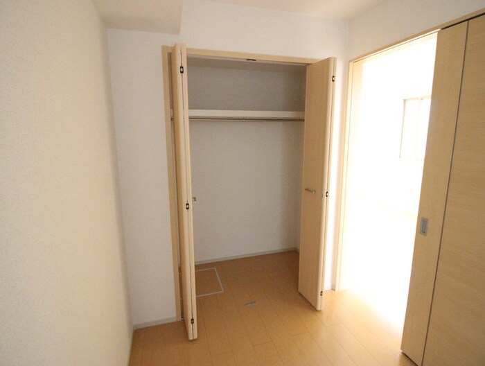 パーチェ　ブレッザの物件内観写真