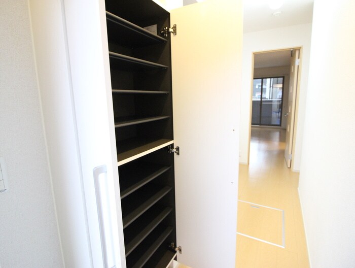 パーチェ　ブレッザの物件内観写真