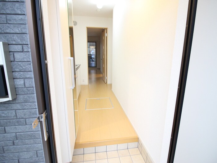 パーチェ　ブレッザの物件内観写真