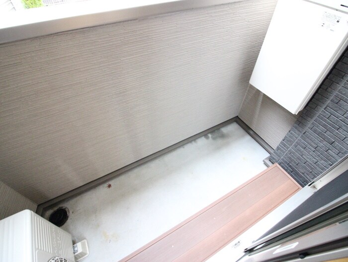 パーチェ　ブレッザの物件内観写真