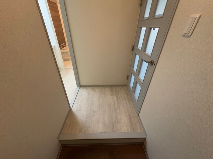 イズミハイツの物件内観写真