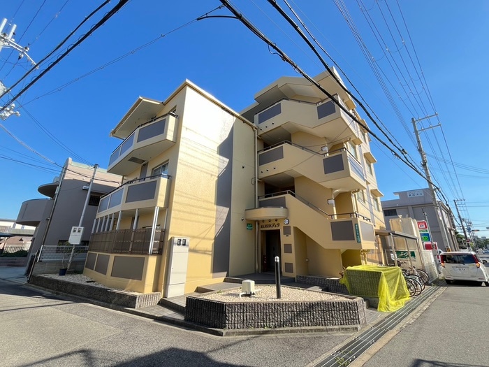 マンション　Ｓ＆Ｙの物件外観写真