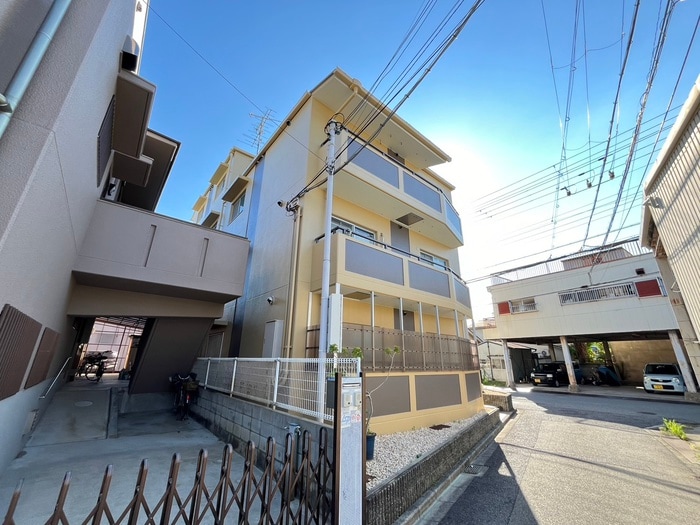 マンション　Ｓ＆Ｙの物件外観写真