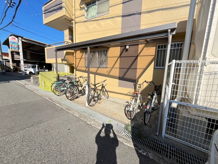 マンション　Ｓ＆Ｙの物件外観写真