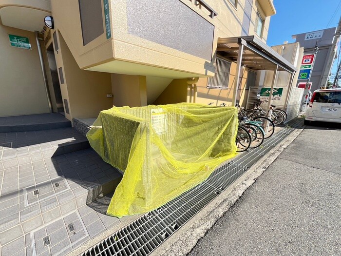 マンション　Ｓ＆Ｙの物件外観写真