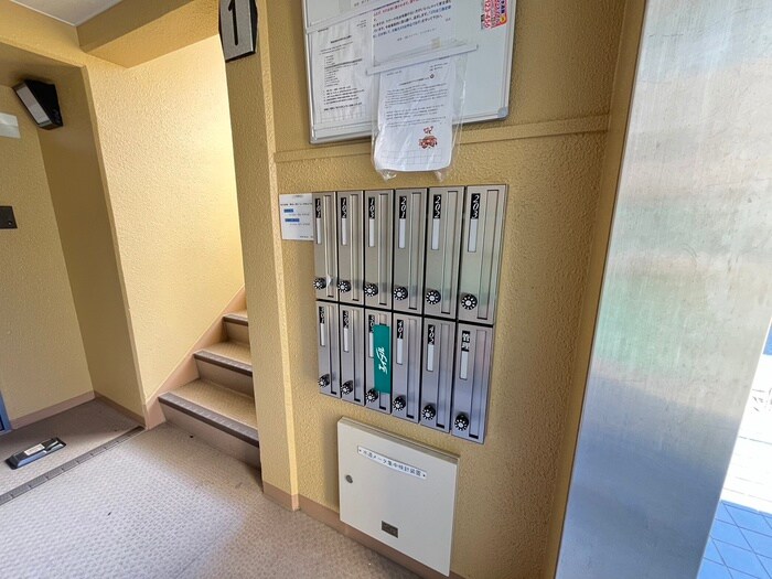 マンション　Ｓ＆Ｙの物件外観写真