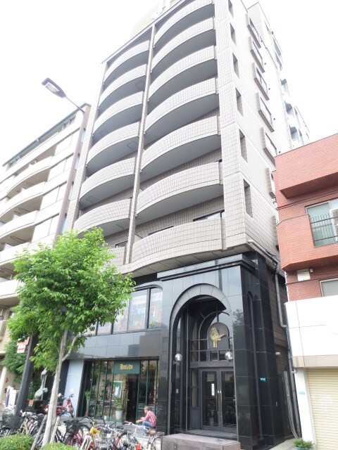 グランドール　ハタダの物件外観写真