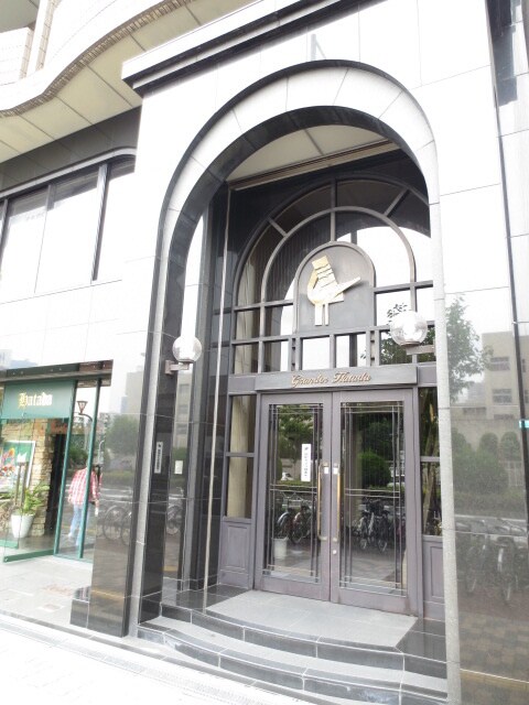 グランドール　ハタダの物件外観写真