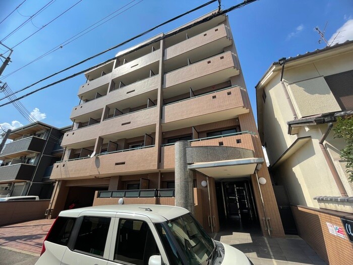 アルファプライズ セブンの物件外観写真