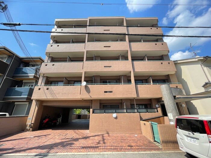 アルファプライズ セブンの物件外観写真