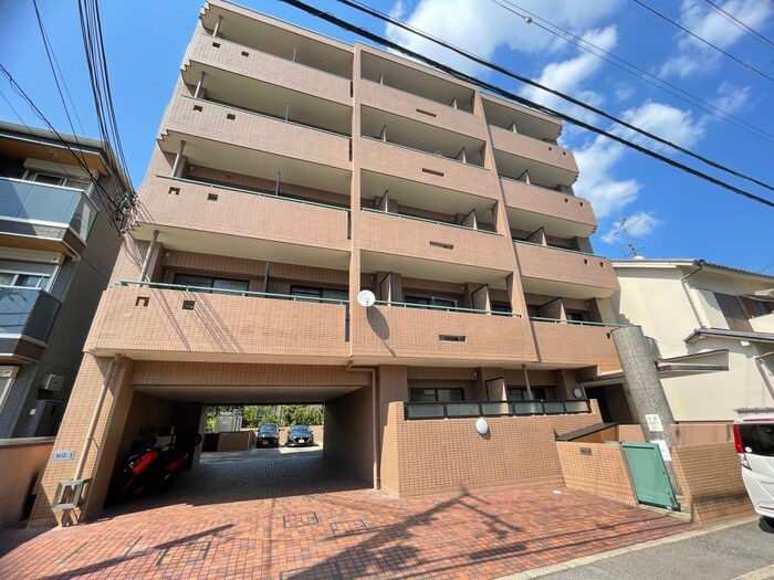 アルファプライズ セブンの物件外観写真