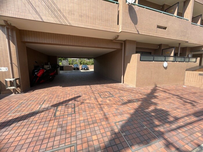 アルファプライズ セブンの物件外観写真