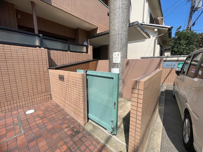 アルファプライズ セブンの物件外観写真