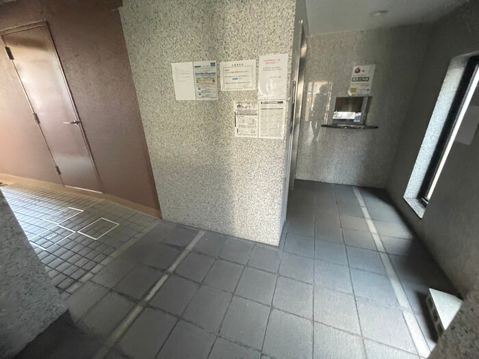 アルファプライズ セブンの物件外観写真