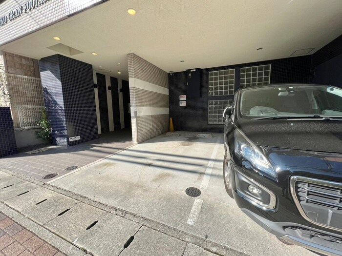 SANKO GRAN FOOTAGEの物件外観写真